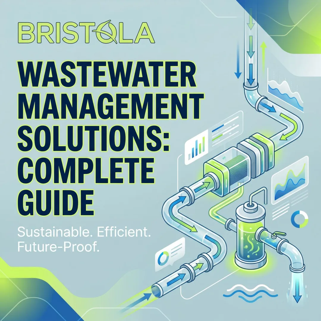 Wastewater Management Solutions: Complete Guide