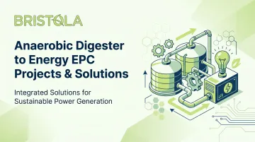Anaerobic Digester to Energy EPC Projects & Solutions