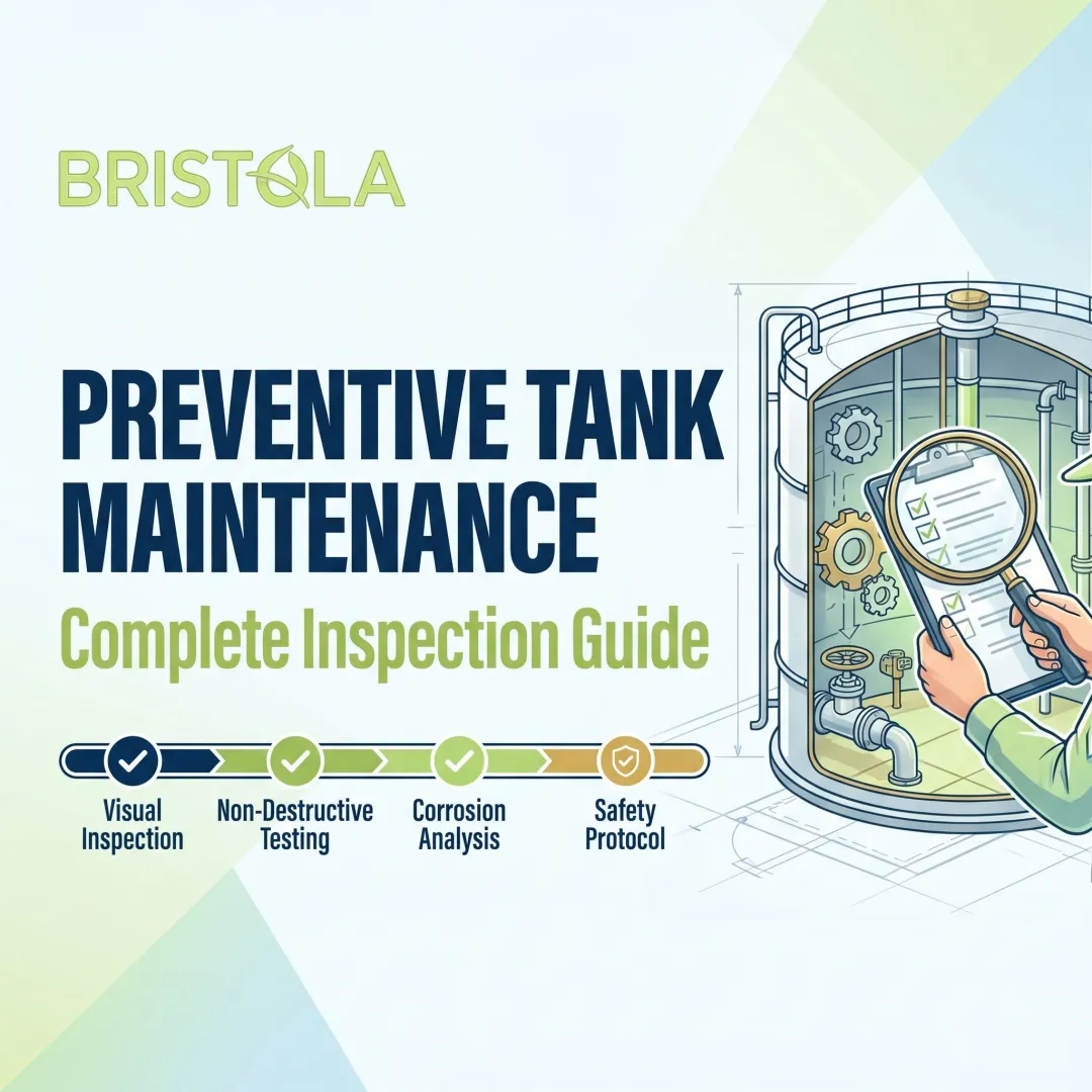 Preventive Tank Maintenance: Complete Inspection Guide