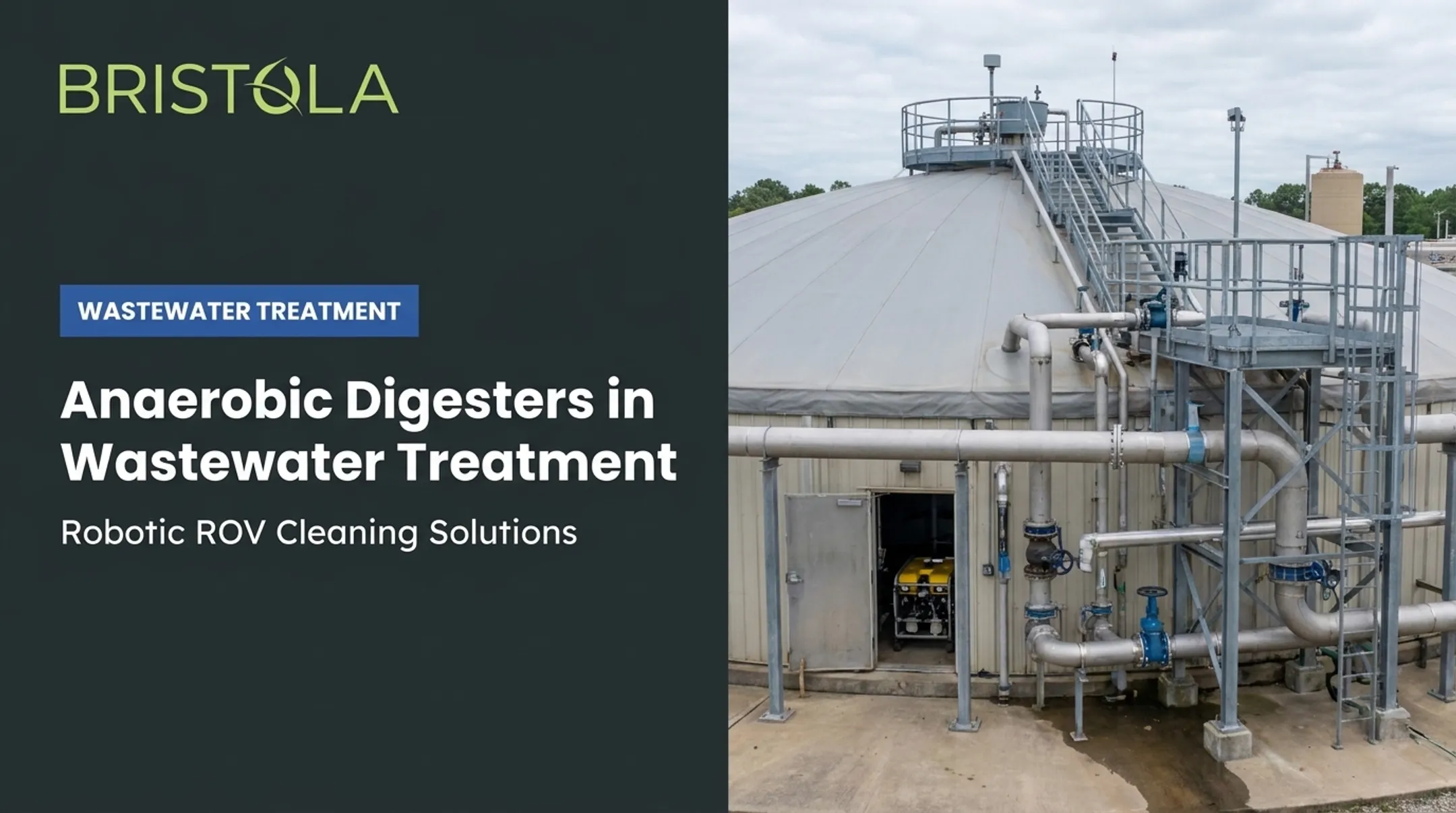 Anaerobic Digesters in Wastewater Treatment
