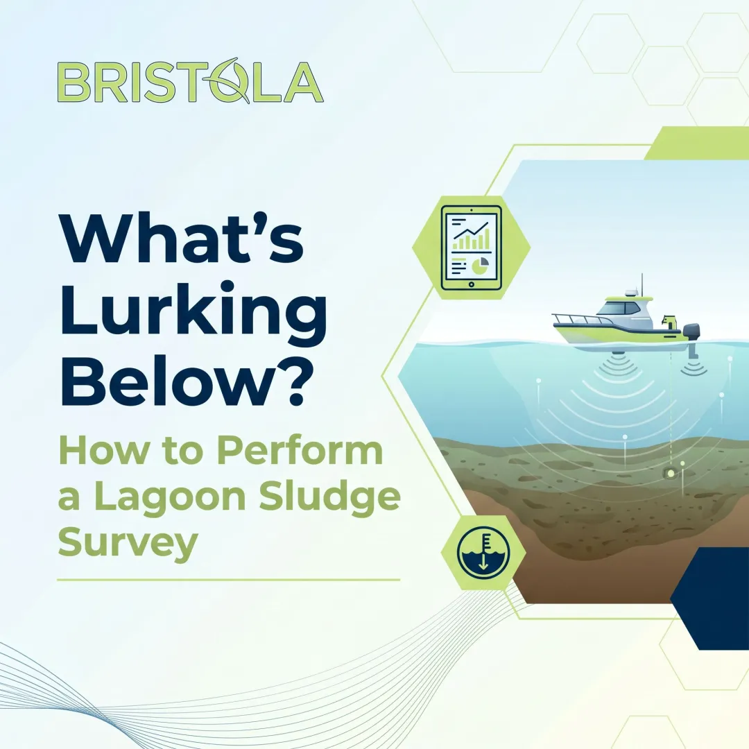 What's Lurking Below? How to Perform a Lagoon Sludge Survey