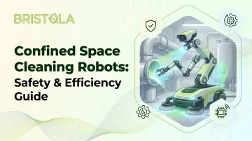 Confined Space Cleaning Robots: Safety & Efficiency Guide