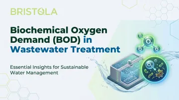 Biochemical Oxygen Demand (BOD) in Wastewater Treatment