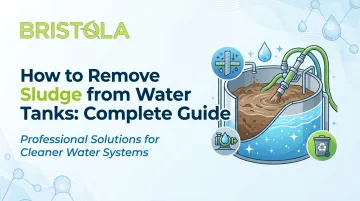 How to Remove Sludge from Water Tanks: Complete Guide