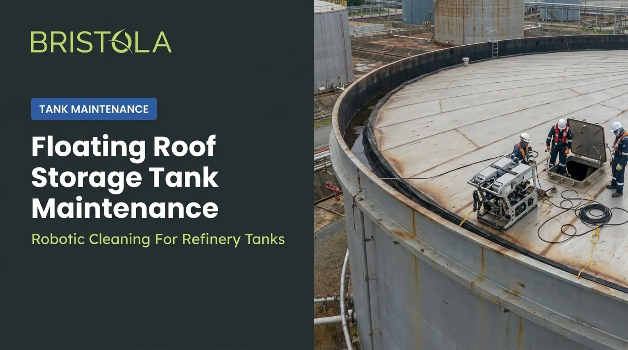 Floating Roof Storage Tank Maintenance