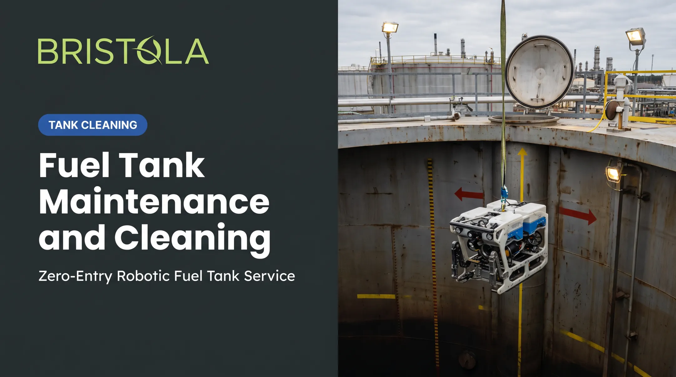 Fuel Tank Maintenance and Cleaning