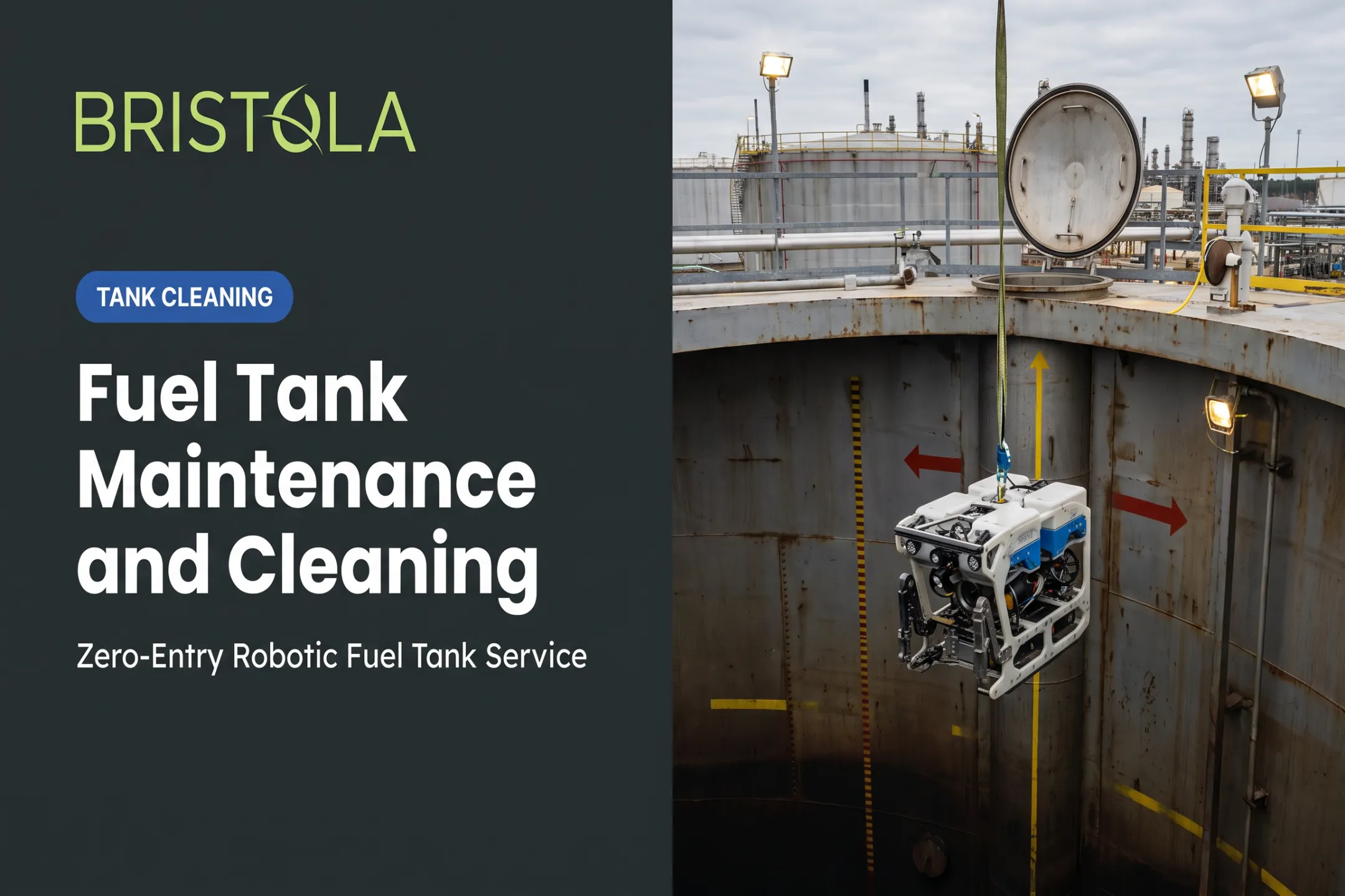 Fuel Tank Maintenance and Cleaning