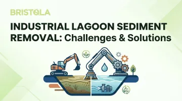 Industrial Lagoon Sediment Removal: Challenges &amp; Solutions