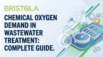 Chemical Oxygen Demand in Wastewater Treatment: Complete Guide