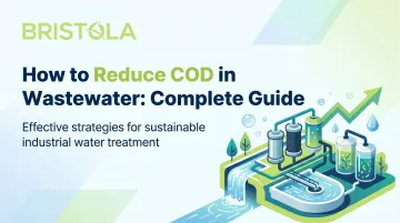 How to Reduce COD in Wastewater: Complete Guide