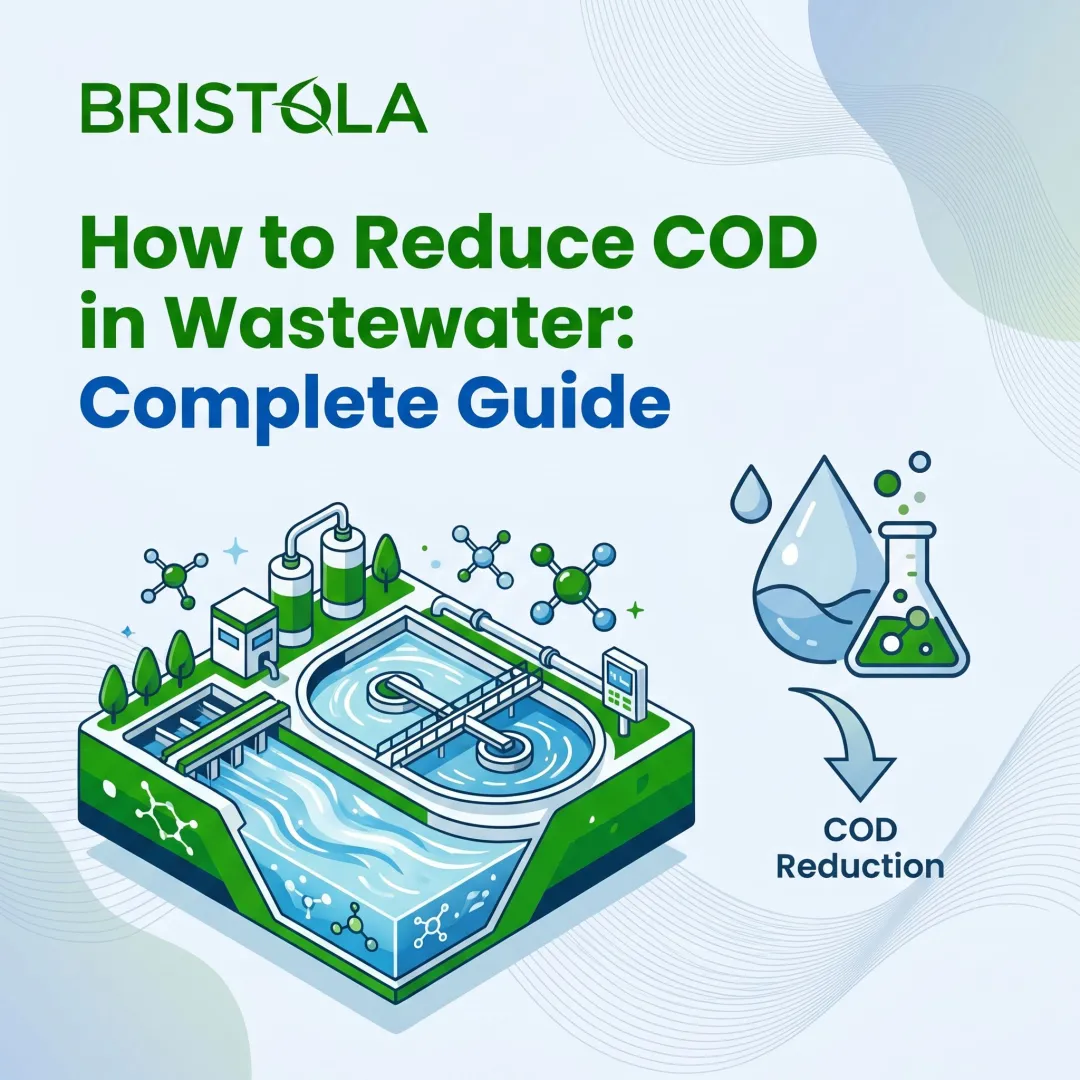 How to Reduce COD in Wastewater: Complete Guide