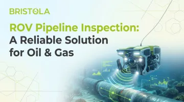ROV Pipeline Inspection: A Reliable Solution for Oil & Gas