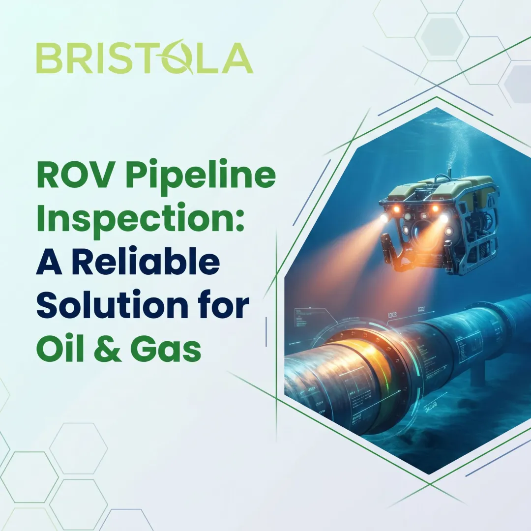 ROV Pipeline Inspection: A Reliable Solution for Oil & Gas