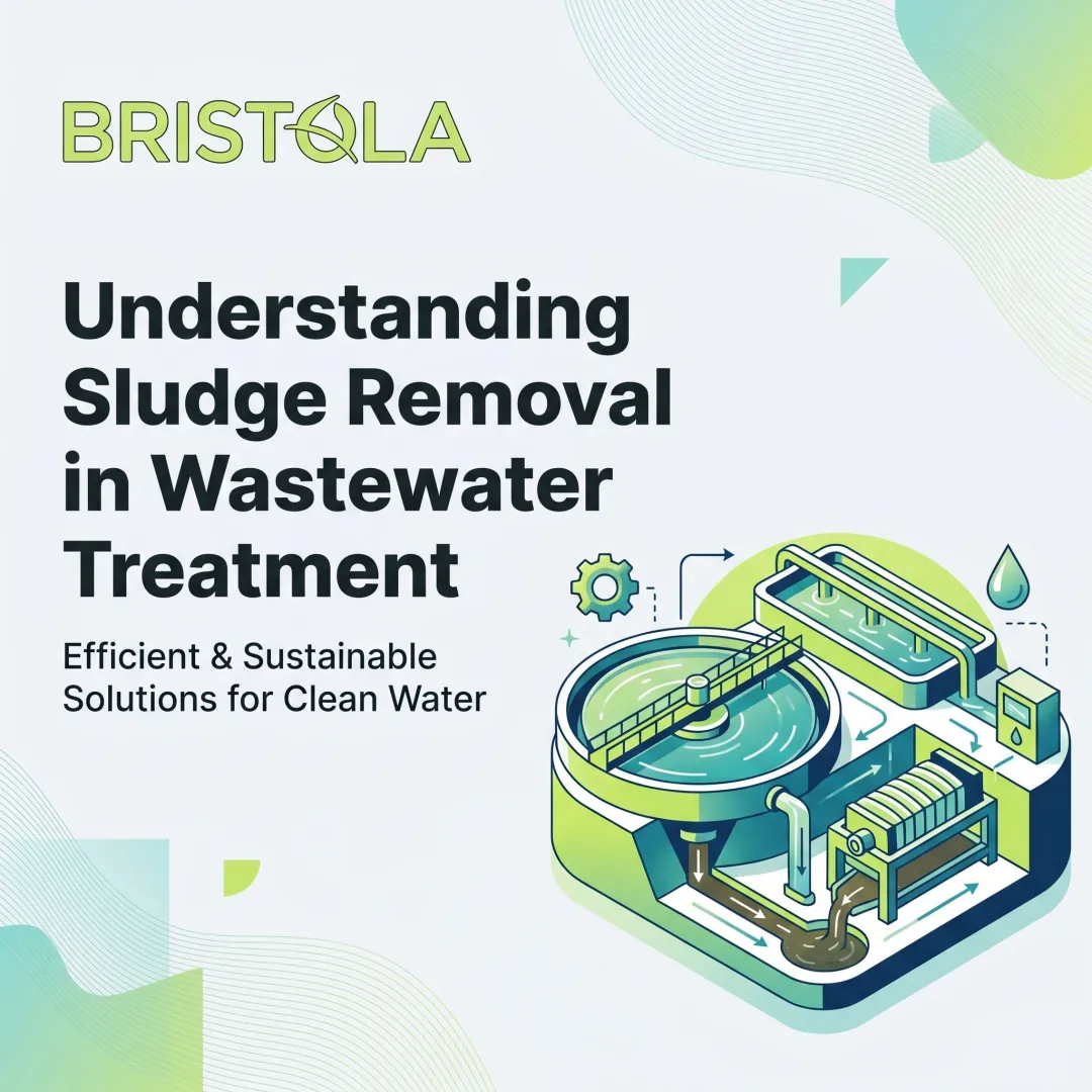 Understanding Sludge Removal in Wastewater Treatment