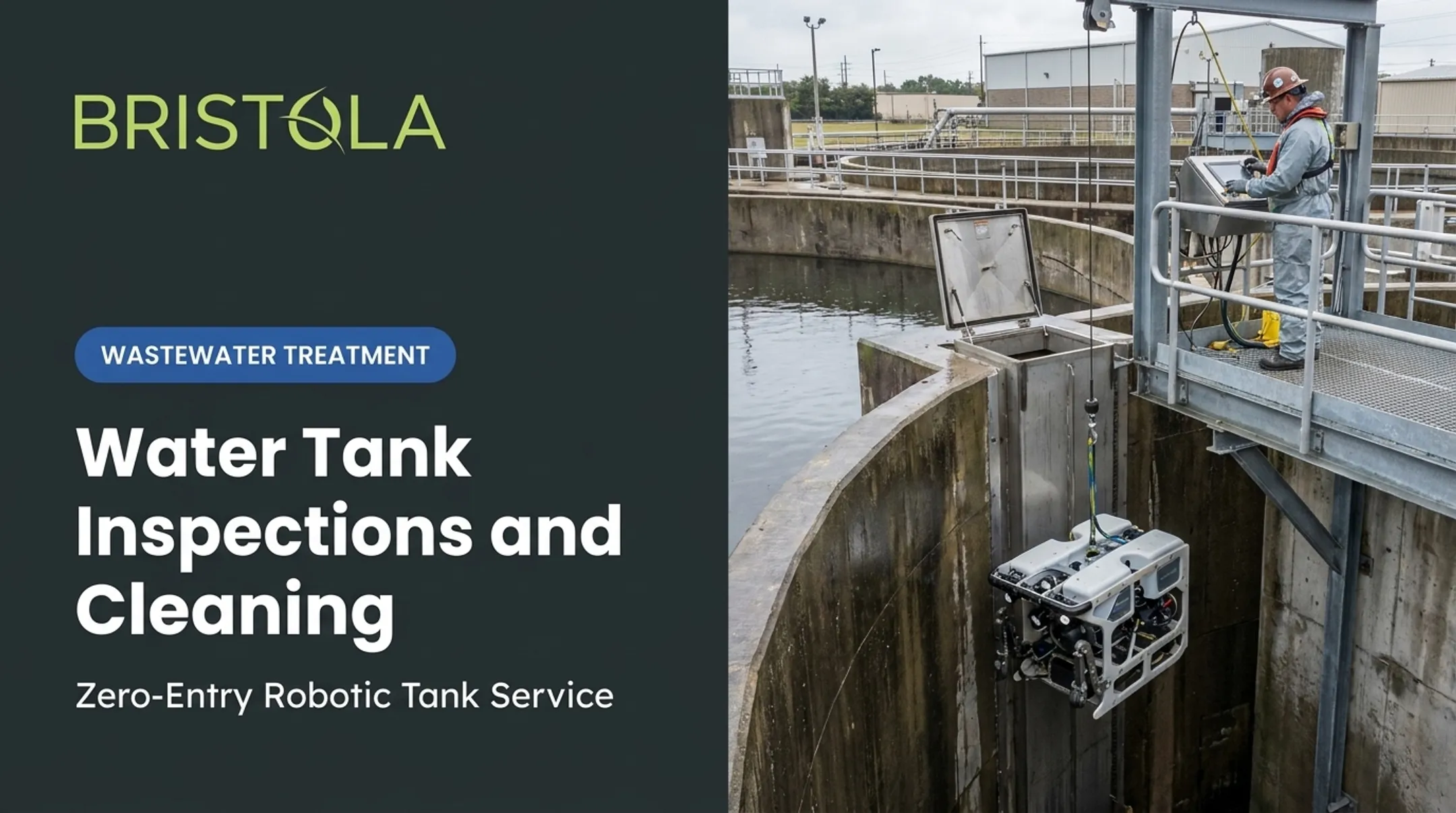 Water Tank Inspections and Cleaning