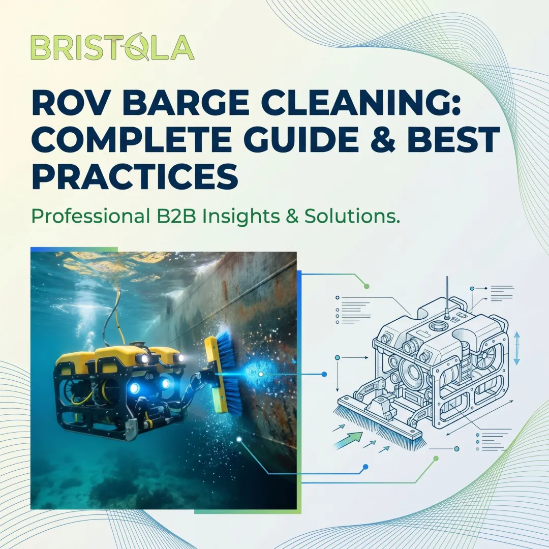 ROV Barge Cleaning: Complete Guide & Best Practices