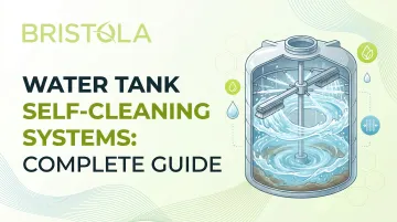 Water Tank Self-Cleaning Systems: Complete Guide