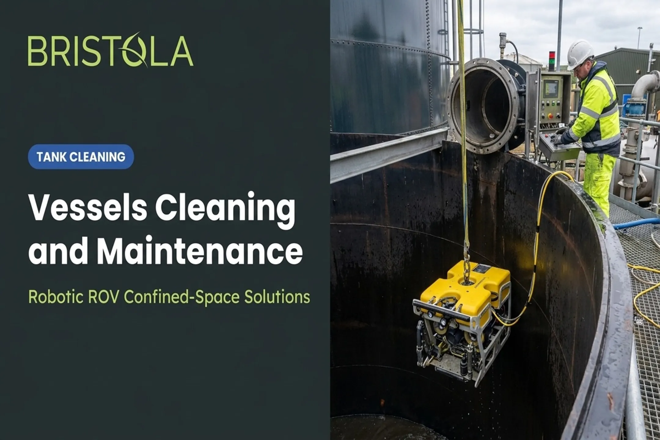 Vessels Cleaning and Maintenance