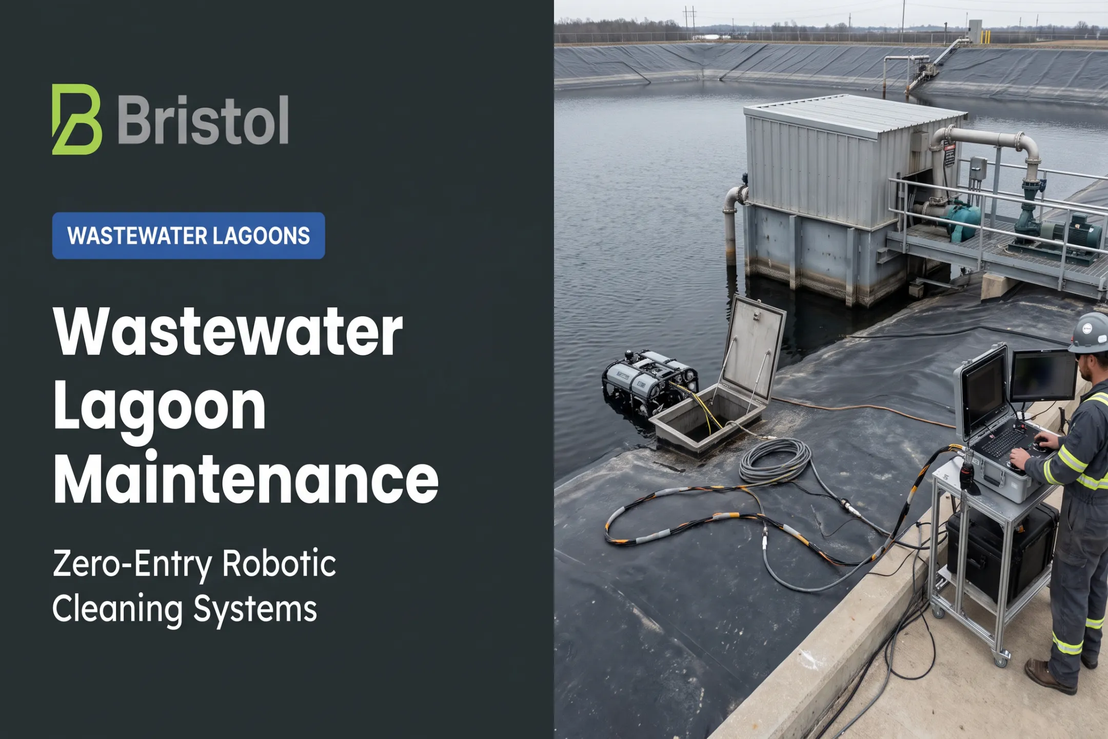 Wastewater Lagoon Maintenance