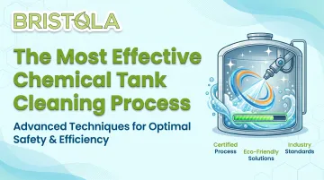 The Most Effective Chemical Tank Cleaning Process