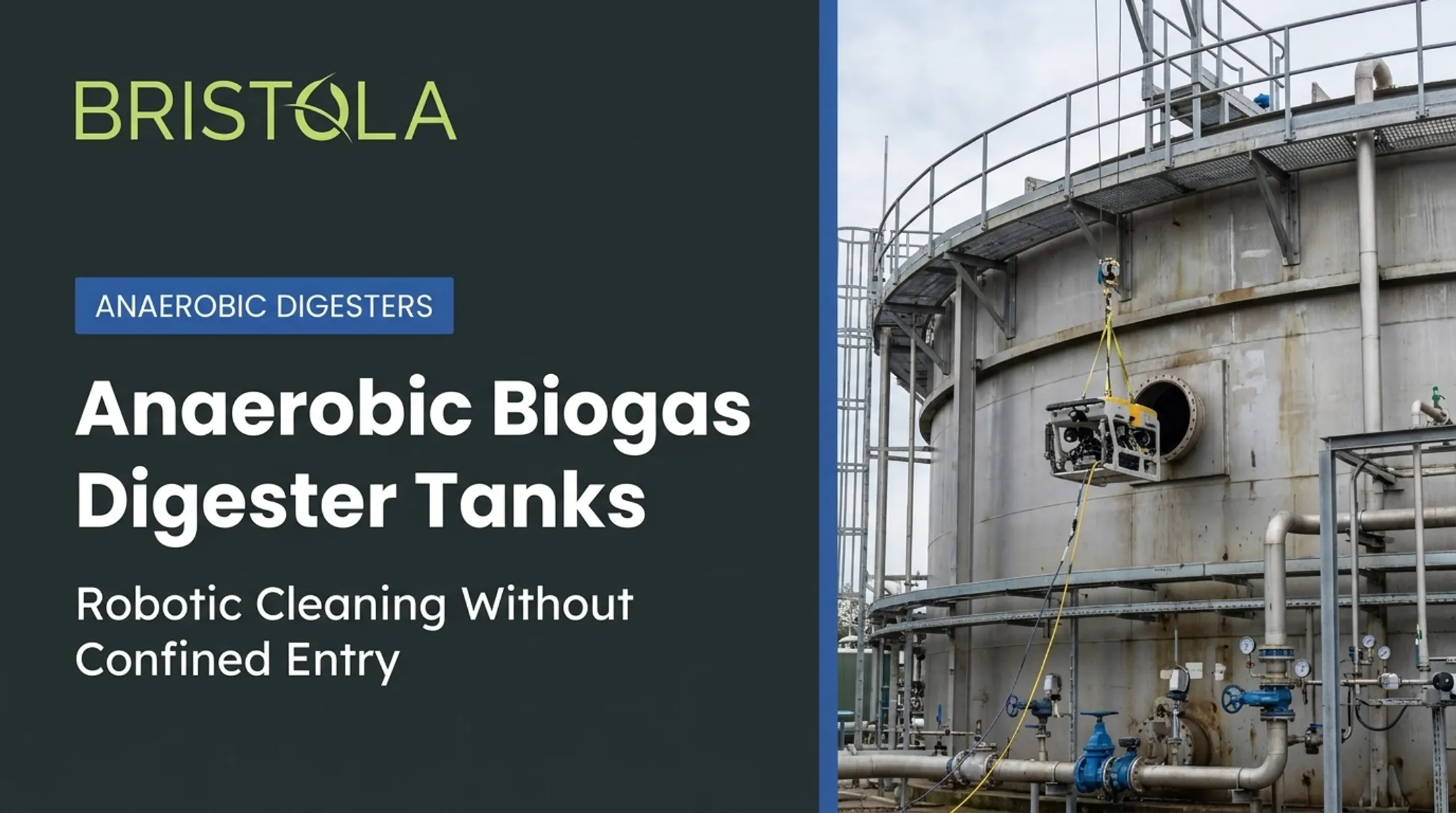 Anaerobic Biogas Digester Tanks