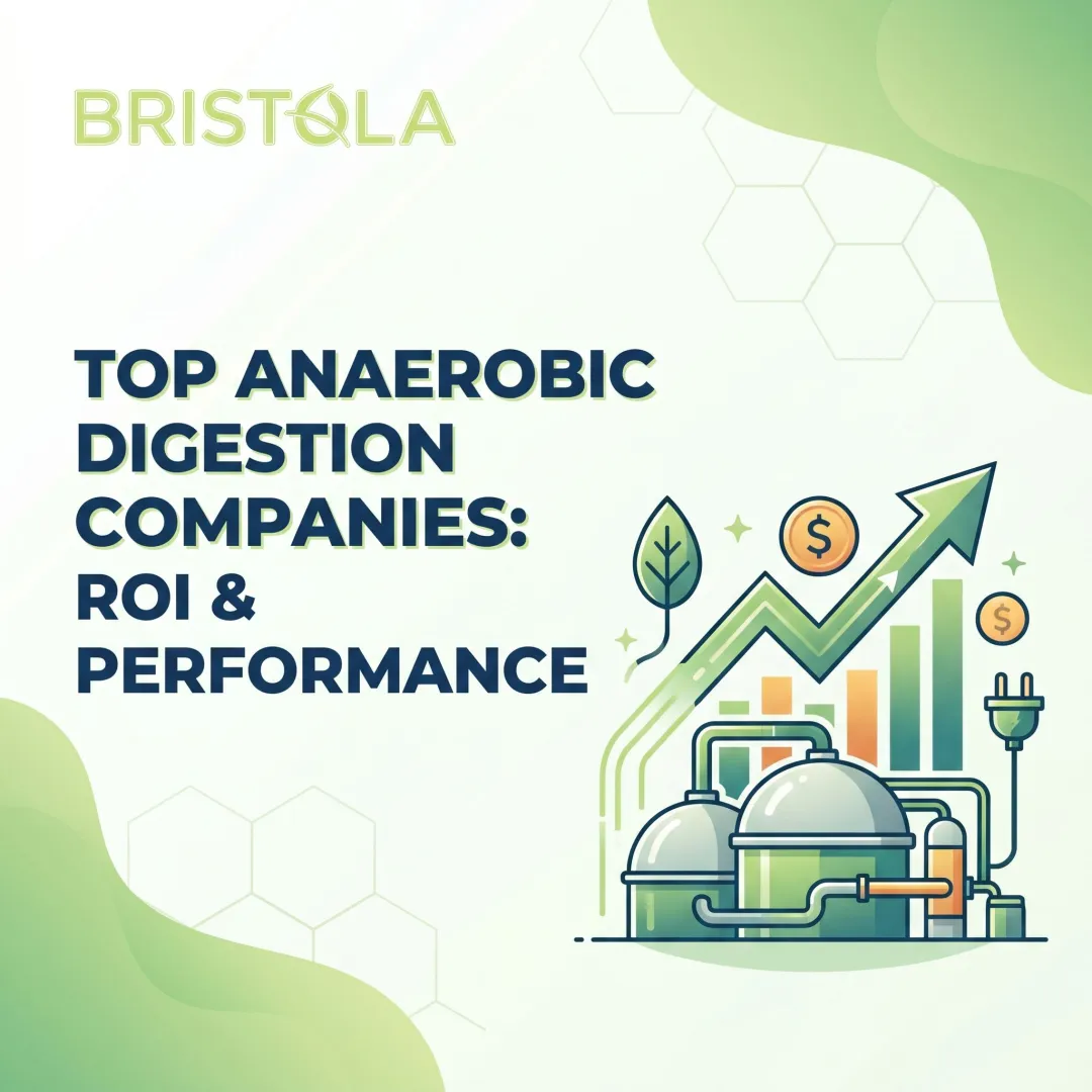 Top Anaerobic Digestion Companies: ROI & Performance