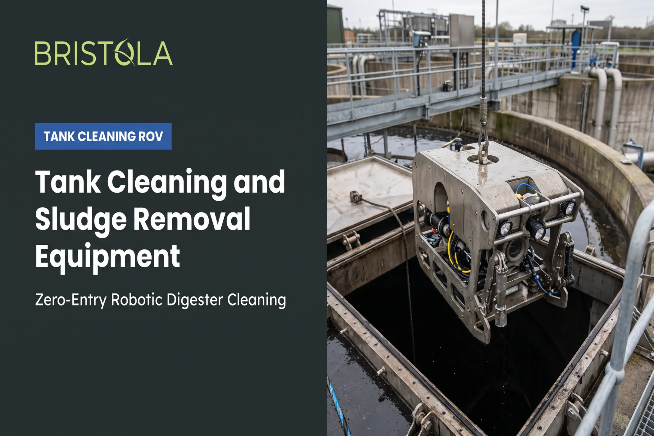 Tank Cleaning and Sludge Removal Equipment