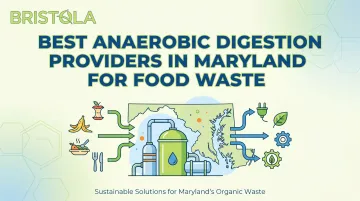 Best Anaerobic Digestion Providers in Maryland for Food Waste