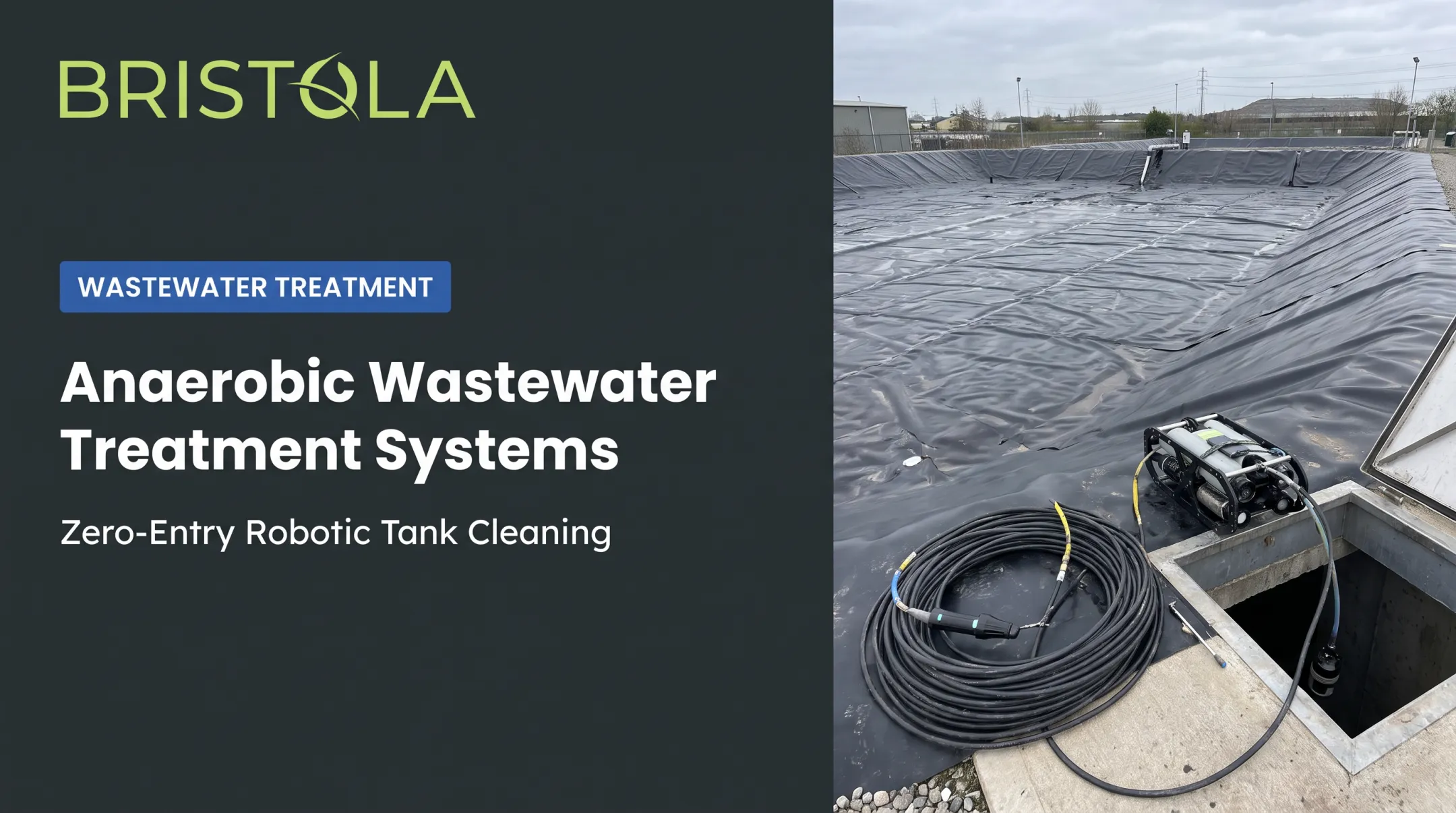 Anaerobic Wastewater Treatment Systems