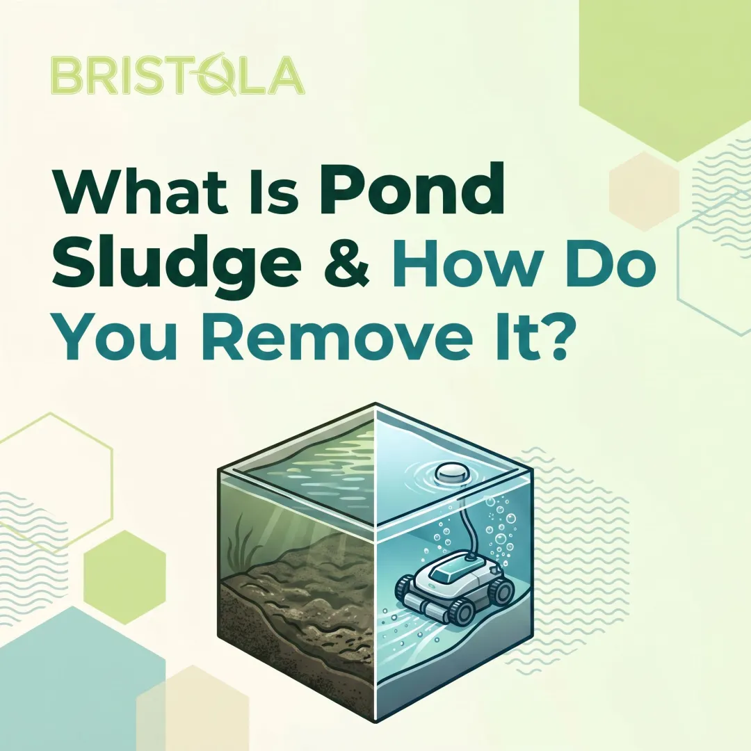 What Is Pond Sludge & How Do You Remove It?