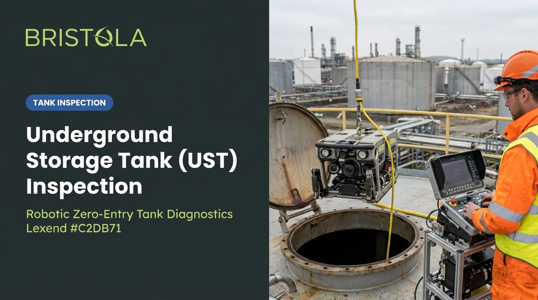 Underground Storage Tank (UST) Inspection