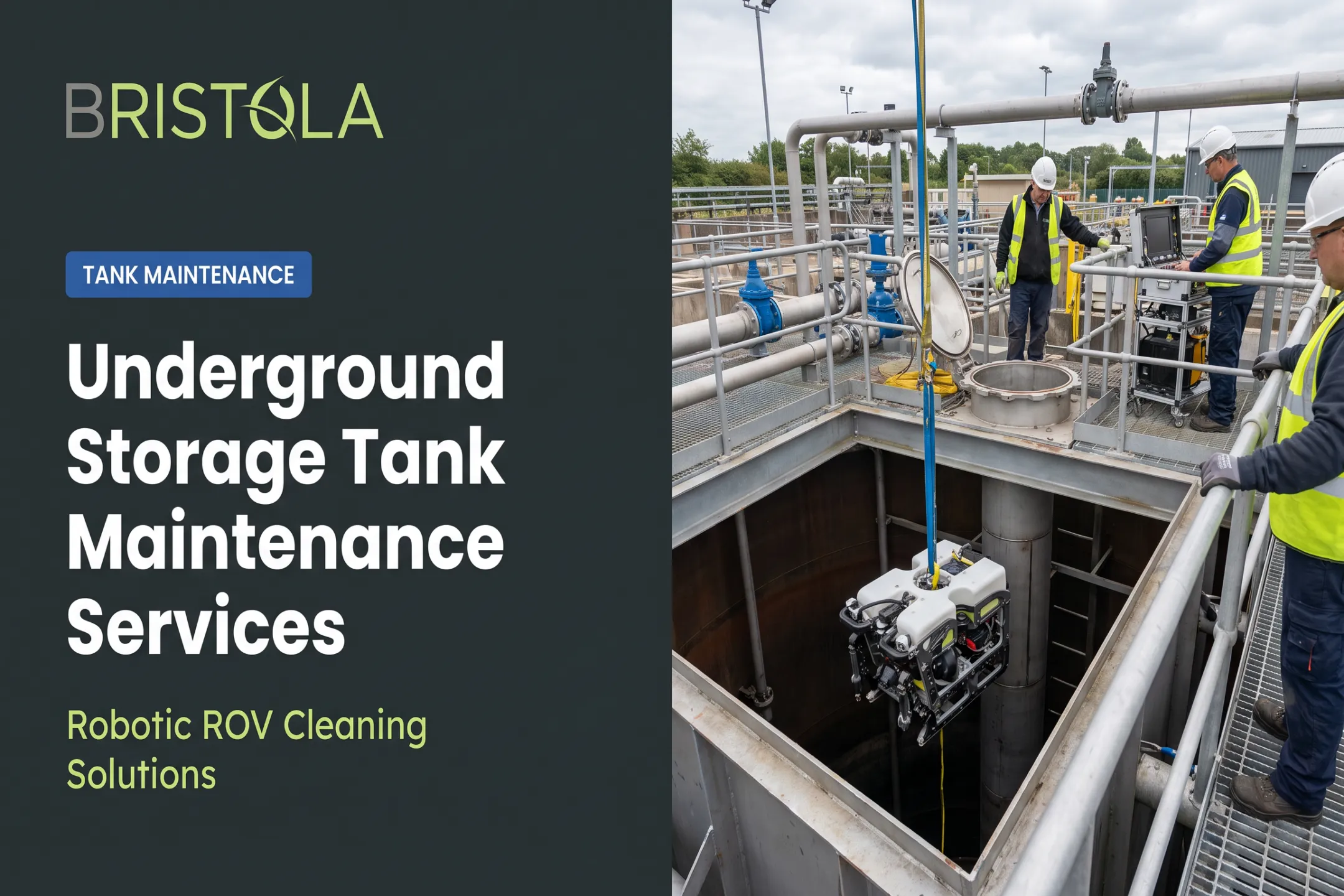 Underground Storage Tank Maintenance Services