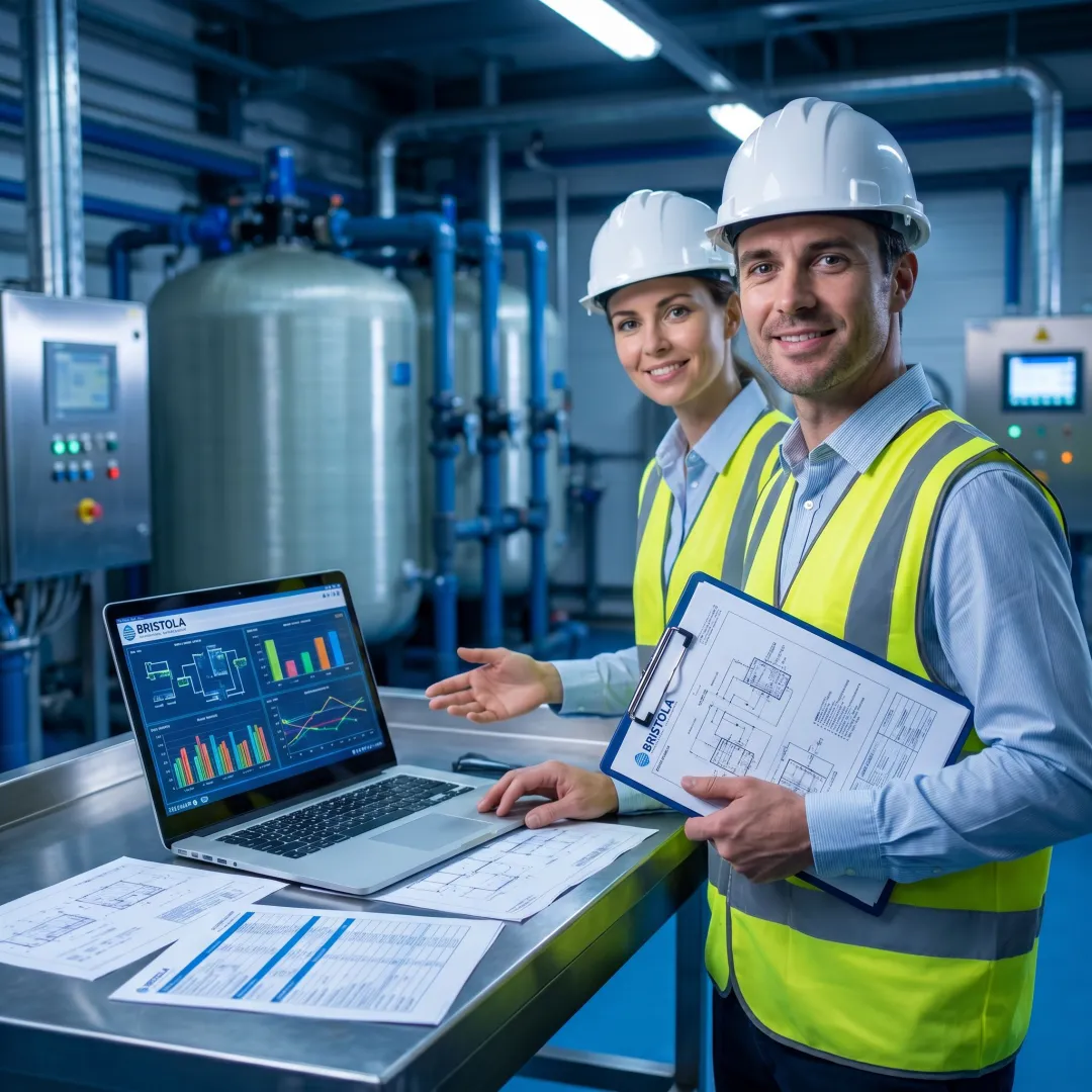 Water Treatment Feasibility Studies & Reports