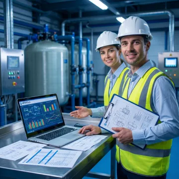 Water Treatment Feasibility Studies & Reports