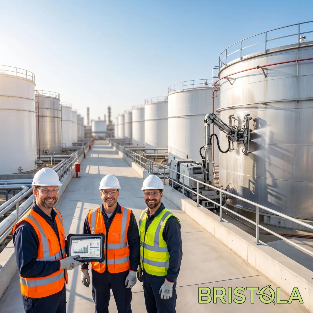 Oil & Gas / Industrial Facilities