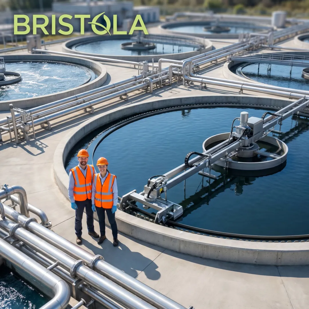 Sewage & Effluent Treatment Plant AMC Services