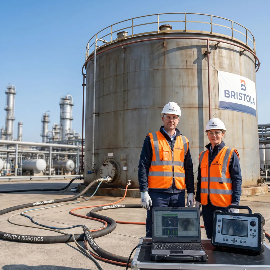 Oil Tank Cleaning & Inspection Services