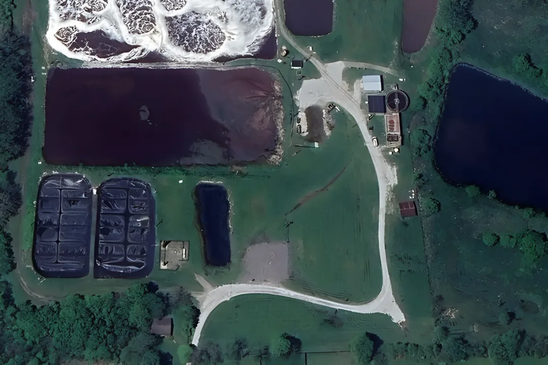 Wastewater Treatment Plants