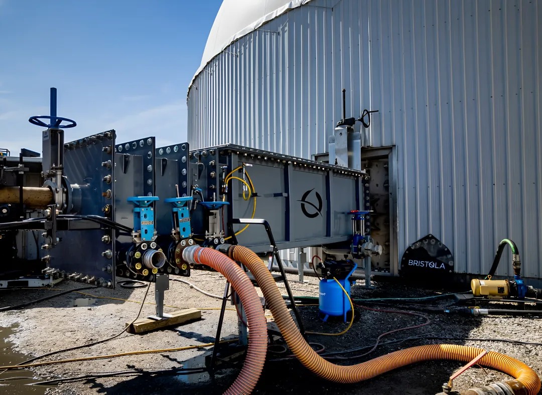 Oil & Gas Refineries