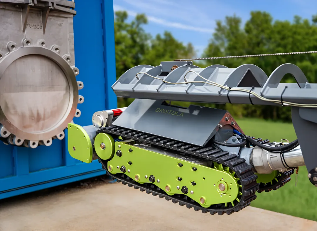 Wastewater & Water Treatment