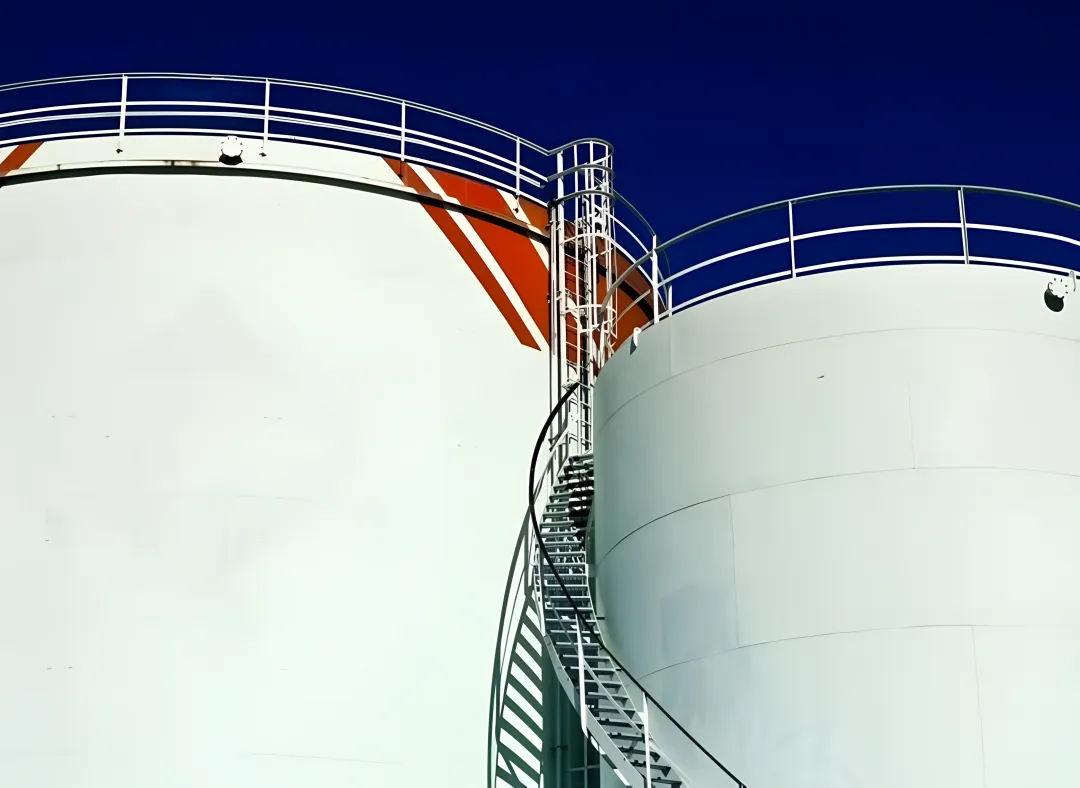 Oil, Gas & Refinery