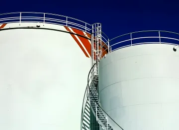 Oil, Gas & Refinery