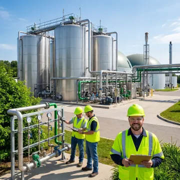 Anaerobic Digestion Contractors for Organic Waste