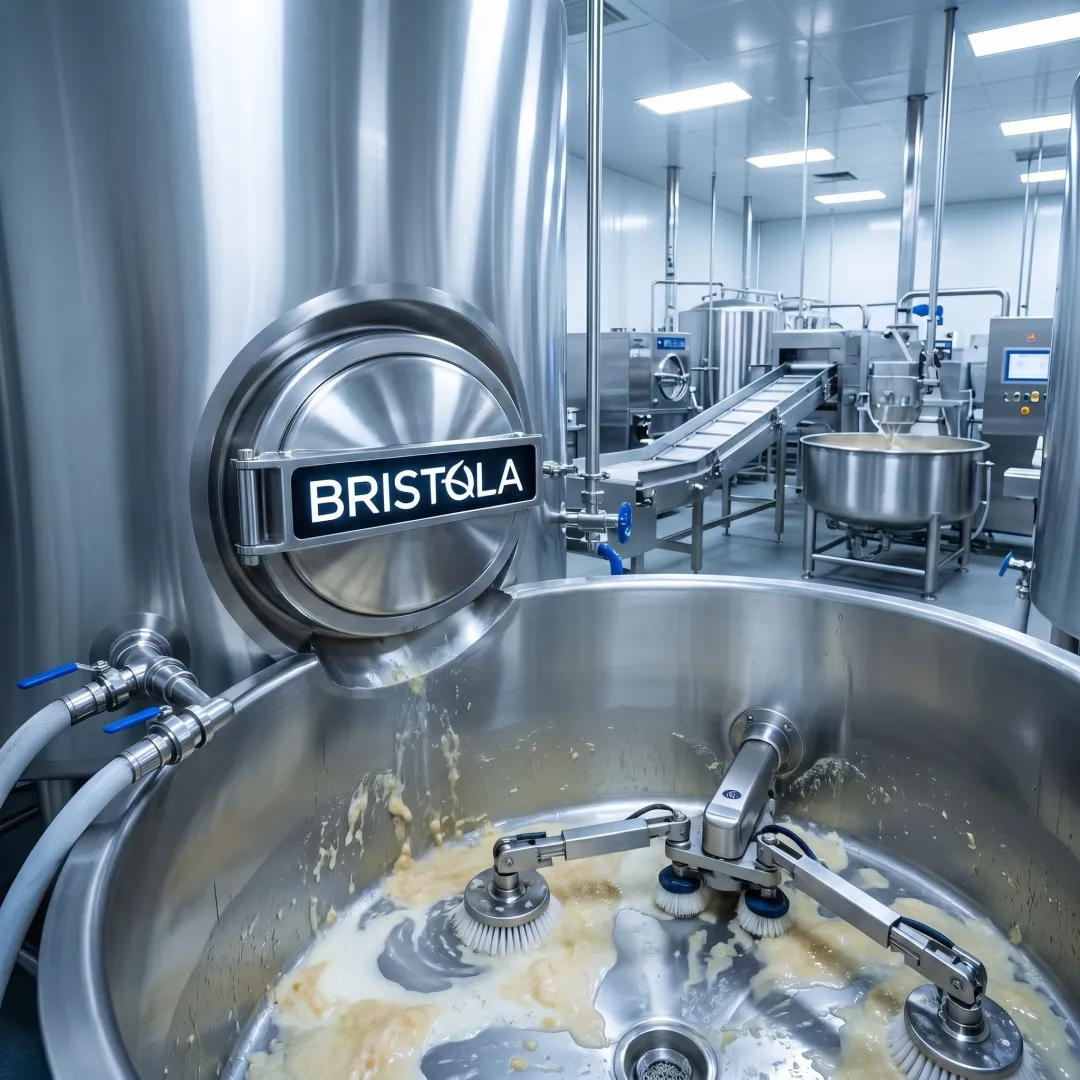 Sanitation Cleaning Services for Food Processing