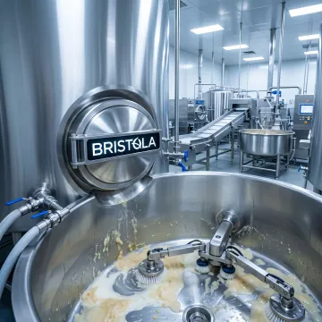 Sanitation Cleaning Services for Food Processing
