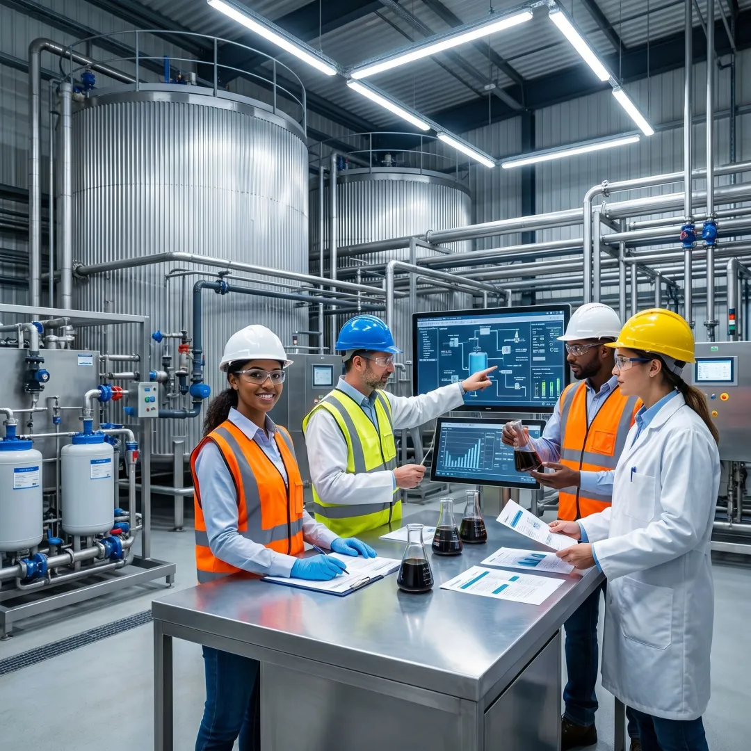Waste Disposal Feasibility Study Services