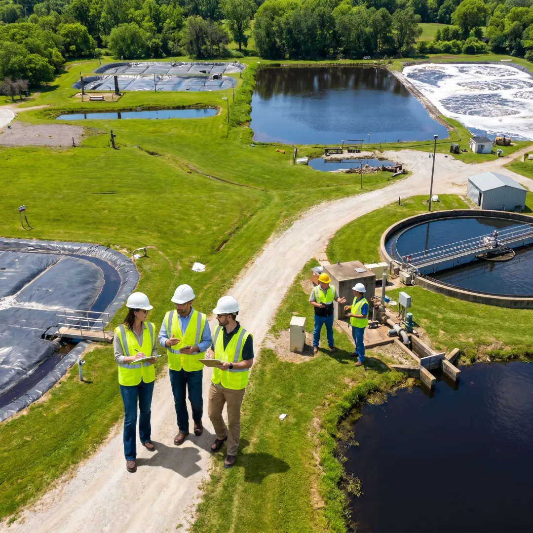 Water & Wastewater Treatment Consultants
