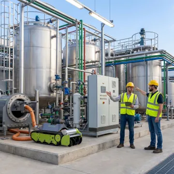 Wastewater Treatment Facility Contractors