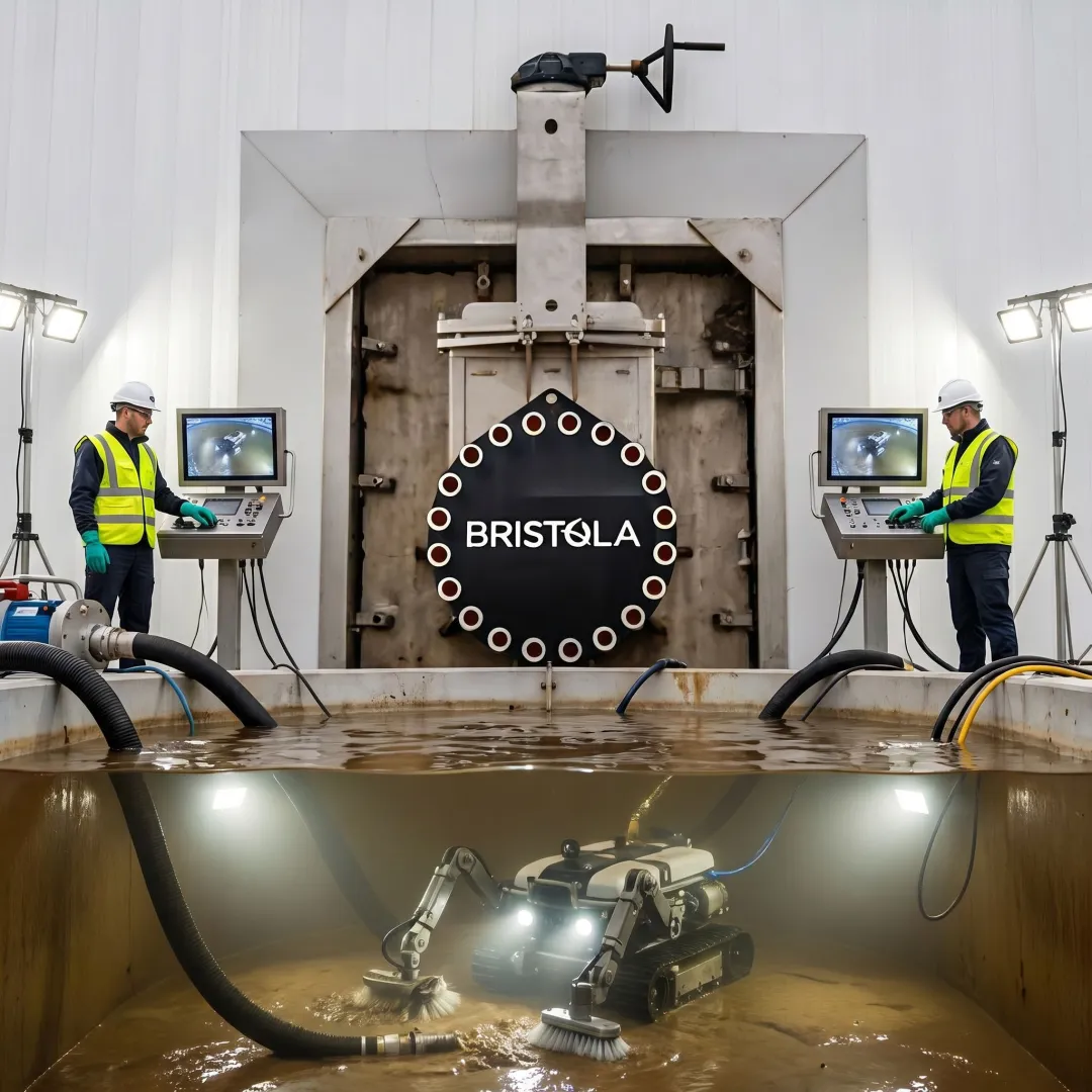 Wastewater Industrial Solutions & Services