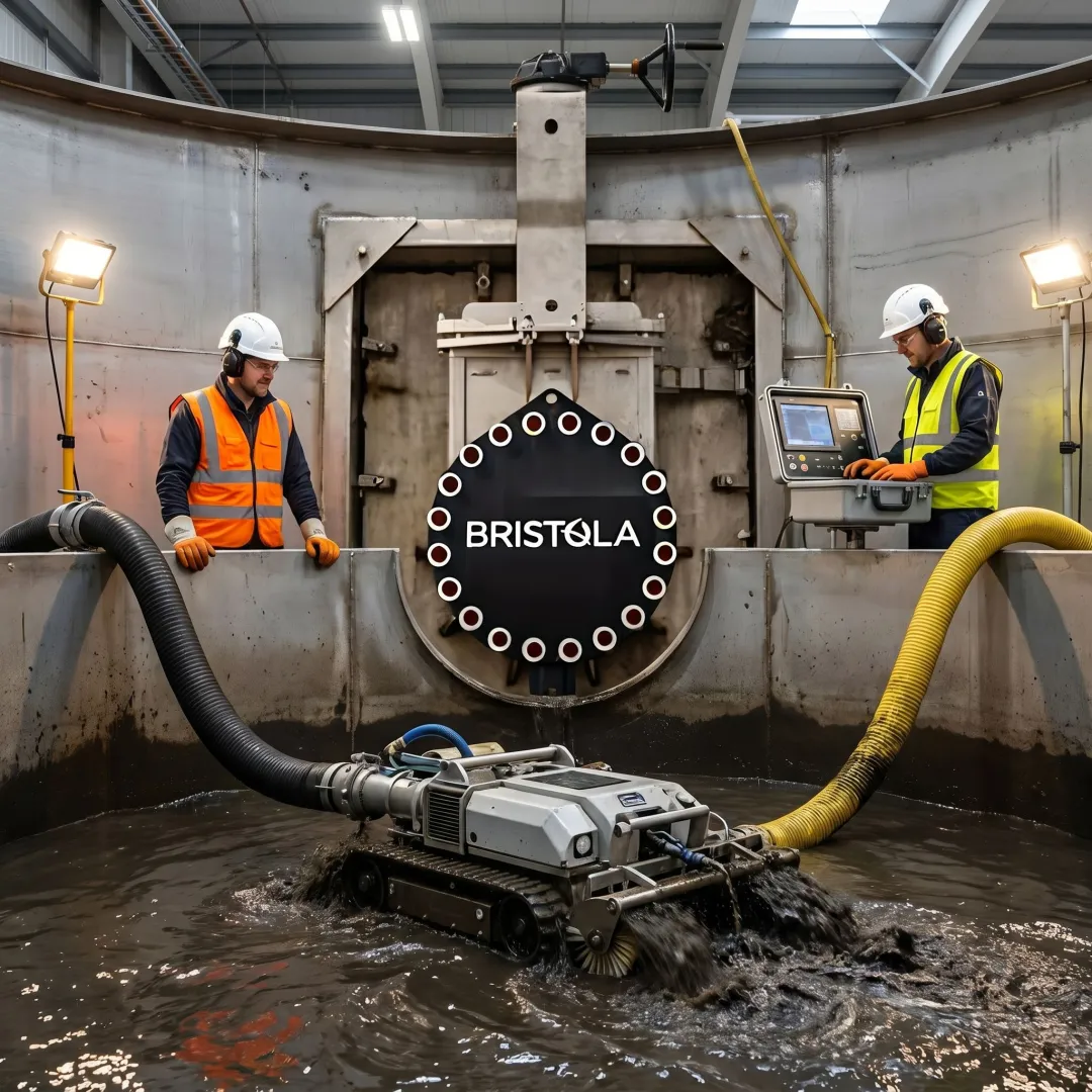 Water Tank Cleaning & Hydroblasting Services